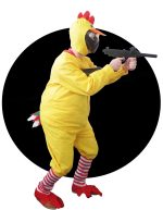 Combinaison de poulet - - obrazek 2