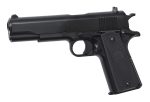 ASG airsoft pistol STI M1911 black - - obrazek 2