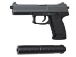 ASG airsoft pistol DL60 Socom spring - - obrazek 3