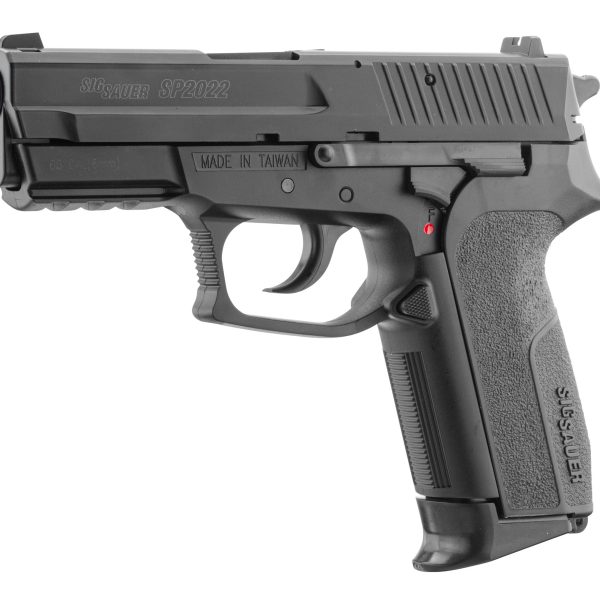 SIG SAUER airsoft pistol SP2022 HPA -