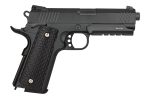 GALAXY pistolet airsoft G25 M1911 MEU Full métal - - obrazek 2