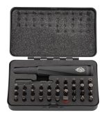 GUN POWER TOOL Set Tournevis 37 pcs .50 Caliber - Set 37 pièces Pro Edition - obrazek 6
