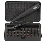 GUN POWER TOOL Set Tournevis 37 pcs .50 Caliber - Set 37 pièces Pro Edition
