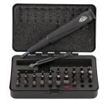 GUN POWER TOOL Set Tournevis 37 pcs .50 Caliber - Set 37 pièces Pro Edition
