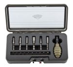 GUN POWER TOOL Set Outils 17 pcs Grenade - Poignée grenade verte