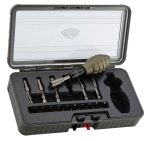 GUN POWER TOOL Set Outils 17 pcs Grenade - Poignée grenade verte - obrazek 7