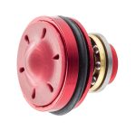 Bore-up piston head -