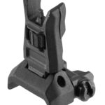 Folding riser -