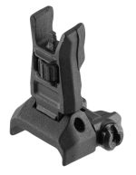 Folding riser -