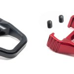 Levier d'armement type 2 pour AAP-01 Assassin - Rouge
