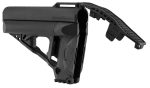 Crosse qrs pour M4 Noir - vfc - Crosse VFC QRS (Quick Response System) pour M4 AEG & GBBR - Black - obrazek 2