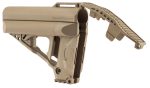 Crosse qrs pour M4 tan - vfc - Crosse VFC QRS (Quick Response System) pour M4 AEG & GBBR - Tan - obrazek 3