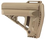 Crosse qrs pour M4 tan - vfc - Crosse VFC QRS (Quick Response System) pour M4 AEG & GBBR - Tan - obrazek 2
