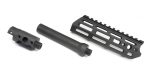 Rail garde-main M-LOK pour AAP-01 Assassin - - obrazek 3