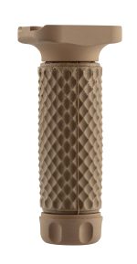 Grip vertical Aluminium Keymod TAN - Tan - obrazek 4