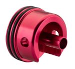 Flat cylinder Aluminium head for V3 AEG -