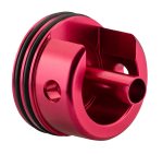 Flat cylinder Aluminium head for V3 AEG - - obrazek 3