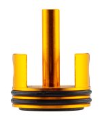 Aluminum cylinder head for SLV36 - G608 double seals - - obrazek 3