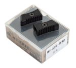 Grip pour levier d'armement M4 airsoft - Silver - obrazek 2