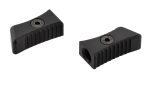 Grip pour levier d'armement M4 airsoft - Silver - obrazek 3