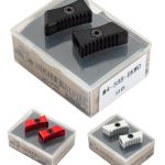 Grip pour levier d'armement M4 airsoft - Rouge