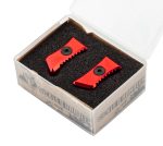 Grip pour levier d'armement M4 airsoft - Silver - obrazek 8