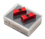 Grip pour levier d'armement M4 airsoft - Silver - obrazek 6