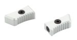 Grip pour levier d'armement M4 airsoft - Silver - obrazek 10
