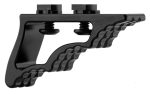 Angle Grip Aluminium CNC M-LOK / Keymod - VIOLET - obrazek 3