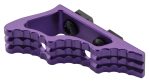 Angle Grip Aluminium CNC M-LOK / Keymod - VIOLET - obrazek 6