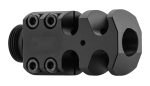VSR-10 / T10 / T11 Steel Airsoft flash hider - - obrazek 2