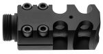 VSR-10 / T10 / T11 Steel Airsoft flash hider - - obrazek 3