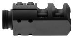 VSR-10 / T10 / T11 Steel Airsoft flash hider - - obrazek 4