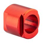 Cale de selecteur de tir AK47 AEG Airsoft en aluminium CNC -