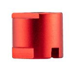 Cale de selecteur de tir AK47 AEG Airsoft en aluminium CNC - - obrazek 3