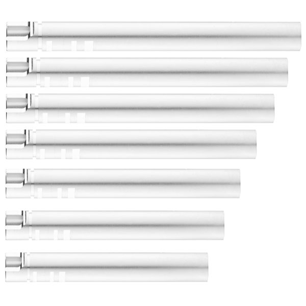 Canon de precision GBB / GBBR 6,02 - 6.02 x 113 mm