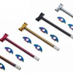 Guide Rod Set pour AAP-01 - ROUGE