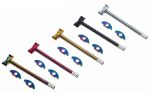 Guide Rod Set pour AAP-01 - ARGENT