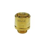 Adaptateur silencieux A01 - ARGENT - obrazek 2
