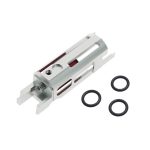 Cage nozzle en aluminium B01 Dynamic blowback Housing pour Hi-Capa - ARGENT - obrazek 2