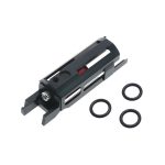 Cage nozzle en aluminium B01 Dynamic blowback Housing pour Hi-Capa - ARGENT - obrazek 7