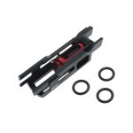 Cage nozzle en aluminium B01 Dynamic blowback Housing pour Hi-Capa - ARGENT - obrazek 9