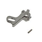Match grade Hammer pour Hi-Capa - Silver - obrazek 2