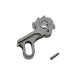 Match grade Hammer pour Hi-Capa - Silver - obrazek 3