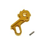 Match grade Hammer pour Hi-Capa - Silver - obrazek 7