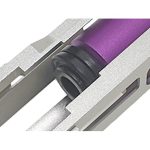 Cage nozzle en aluminium B02 blowback Housing pour Hi-Capa - ARGENT - obrazek 5