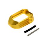 Magwell Match Grade T01 en aluminium pour Hi-Capa - ARGENT - obrazek 4