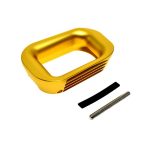 Magwell Match Grade T01 en aluminium pour Hi-Capa - ARGENT - obrazek 7