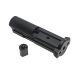 Cage nozzle allégée en aluminium pour AAP - SILVER - obrazek 3