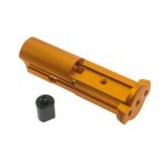 Cage nozzle allégée en aluminium pour AAP - SILVER - obrazek 4